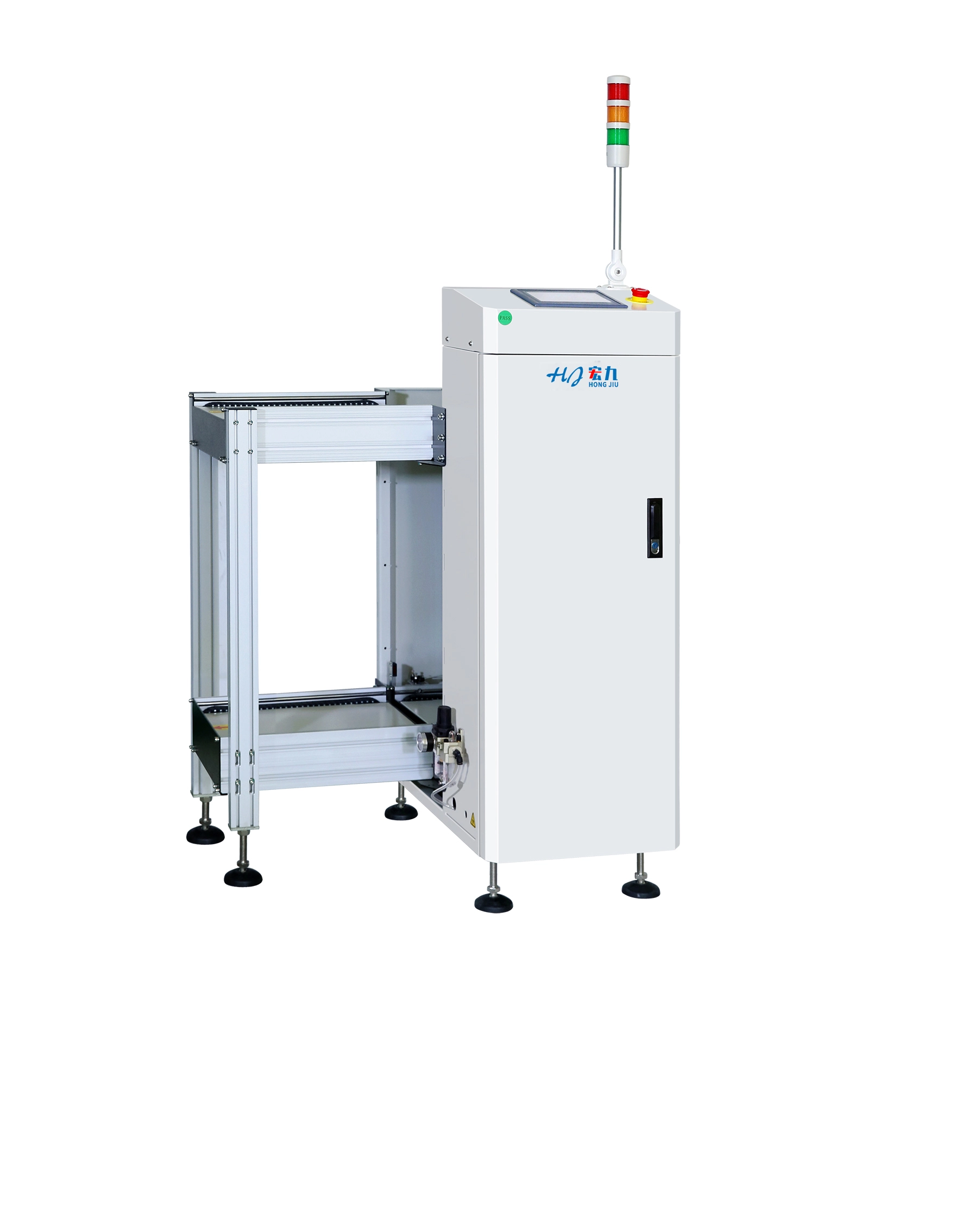 Kompaktní nakládací stroj