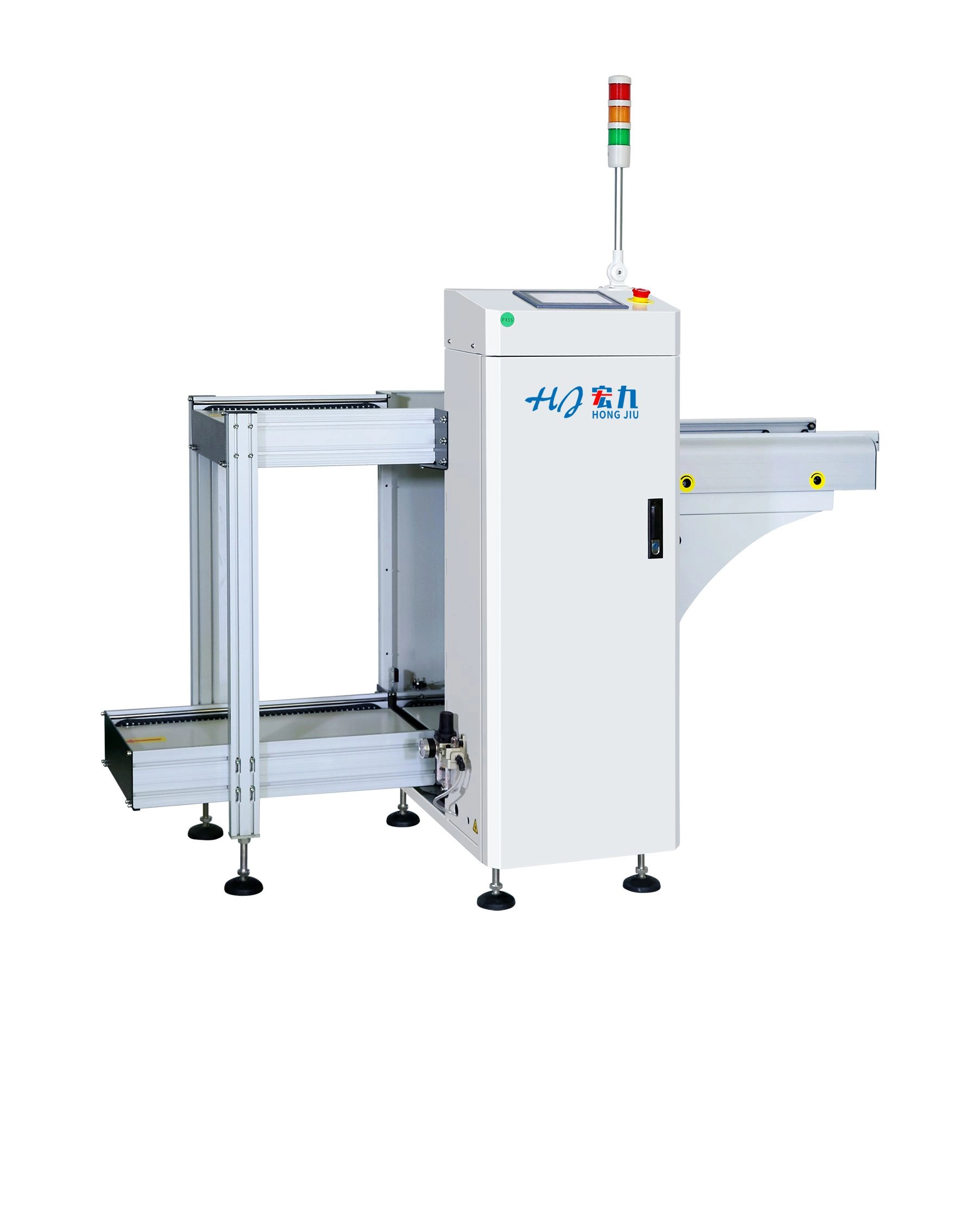 Automatický sběrač talířů